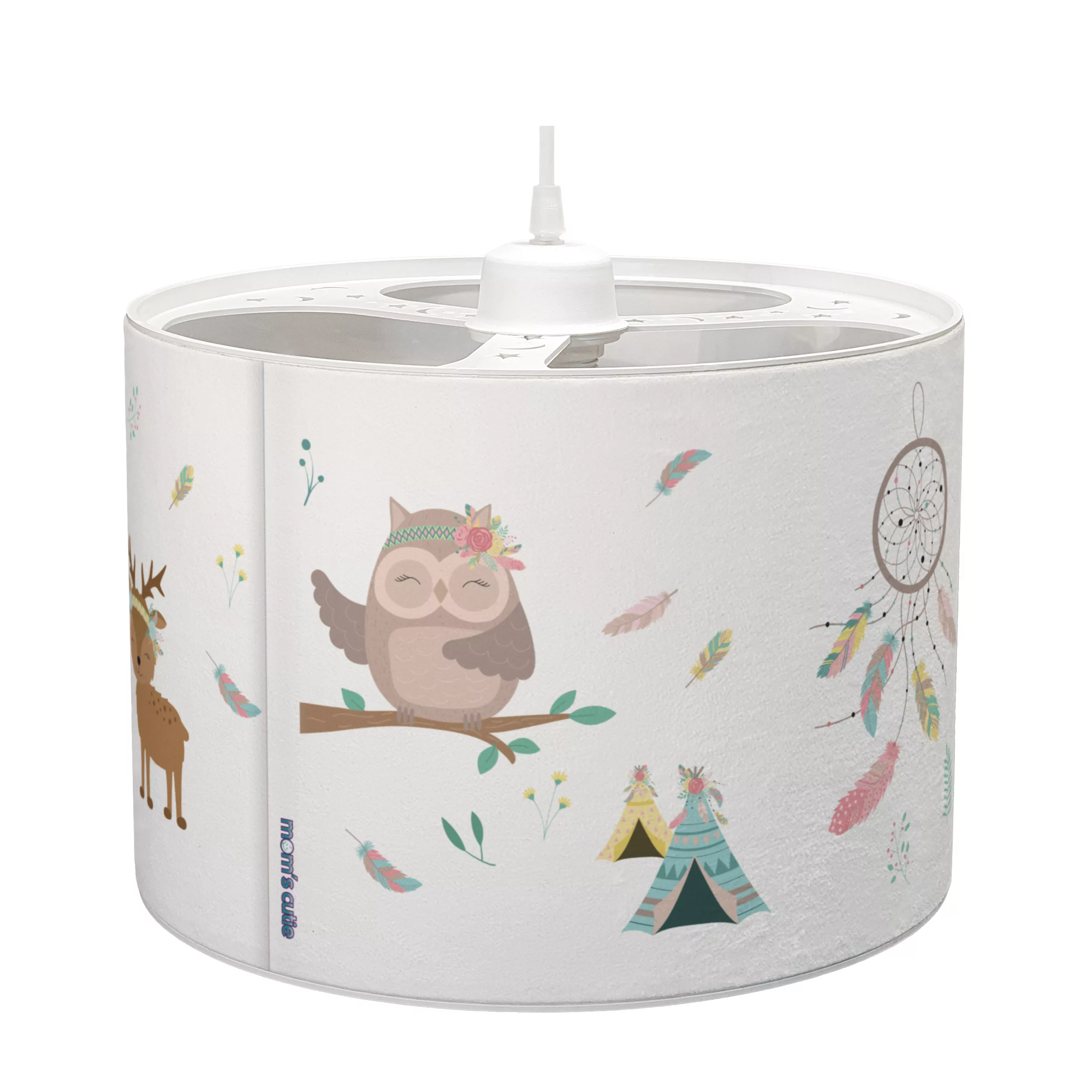 لوستر کودک مامز کیوتی مدل L82