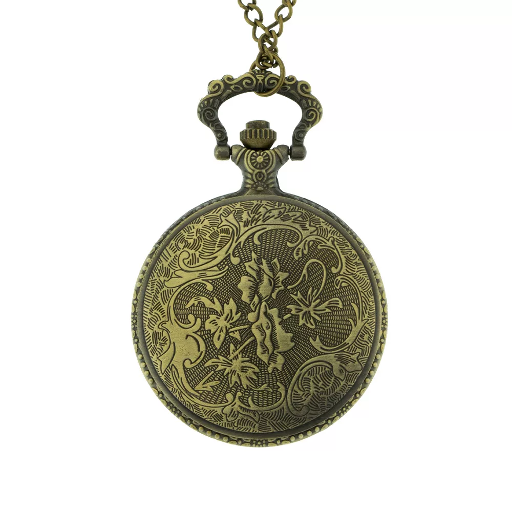 ساعت گردنبندی عقربه ای برانت مدل ویچر