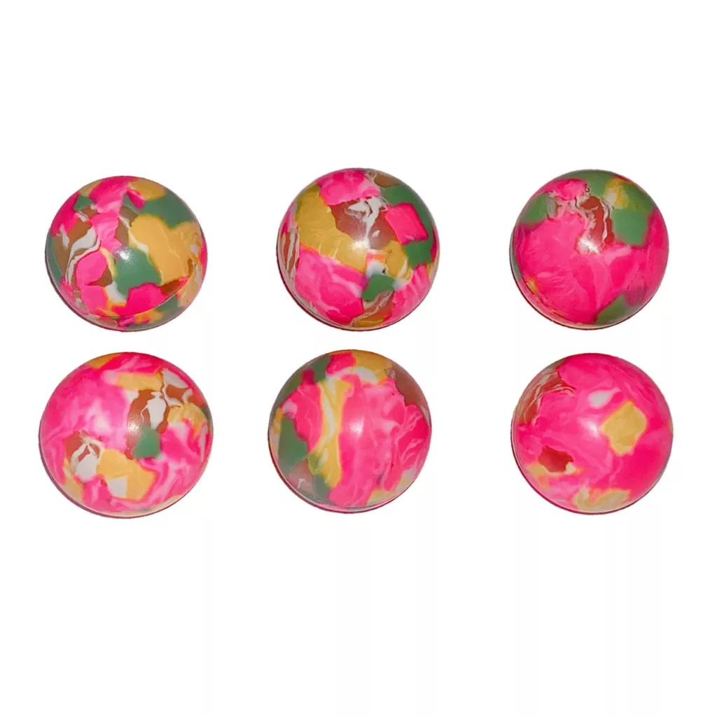 توپ پینگ پنگ سان فلکس مدل fancy بسته 6 عددی