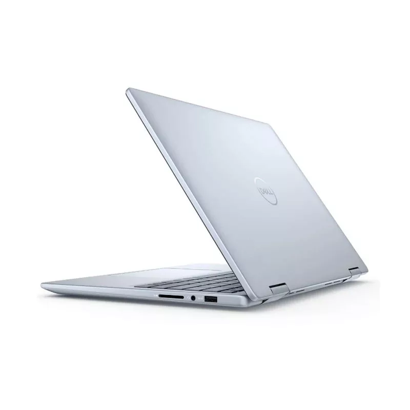 لپ تاپ 14 اینچی دل مدل Inspiron 14 7440 2-in-1-Core 5 120U-8GB DDR5 5200MHz-512GB SSD-Touch-Backlit-Fingerprint-W