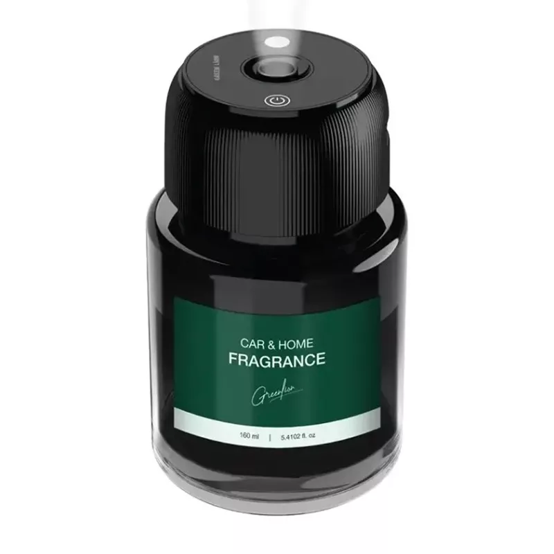 خوشبو کننده خودرو گرین لاین مدل  fragrancce 160ml