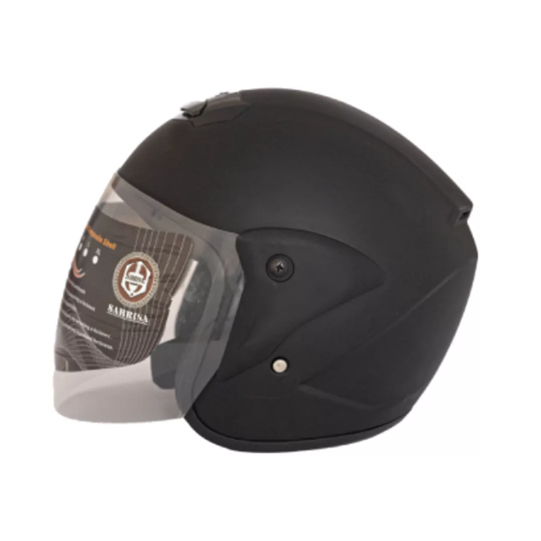 کلاه کاسکت سابرینا مدل Half Face