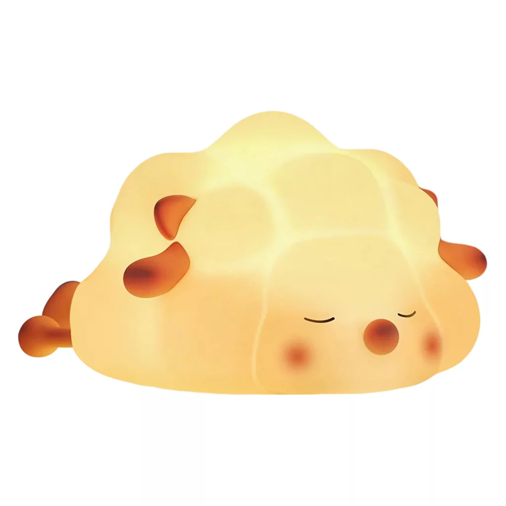 چراغ خواب اتاق کودک مدل گوسفند خوابالو