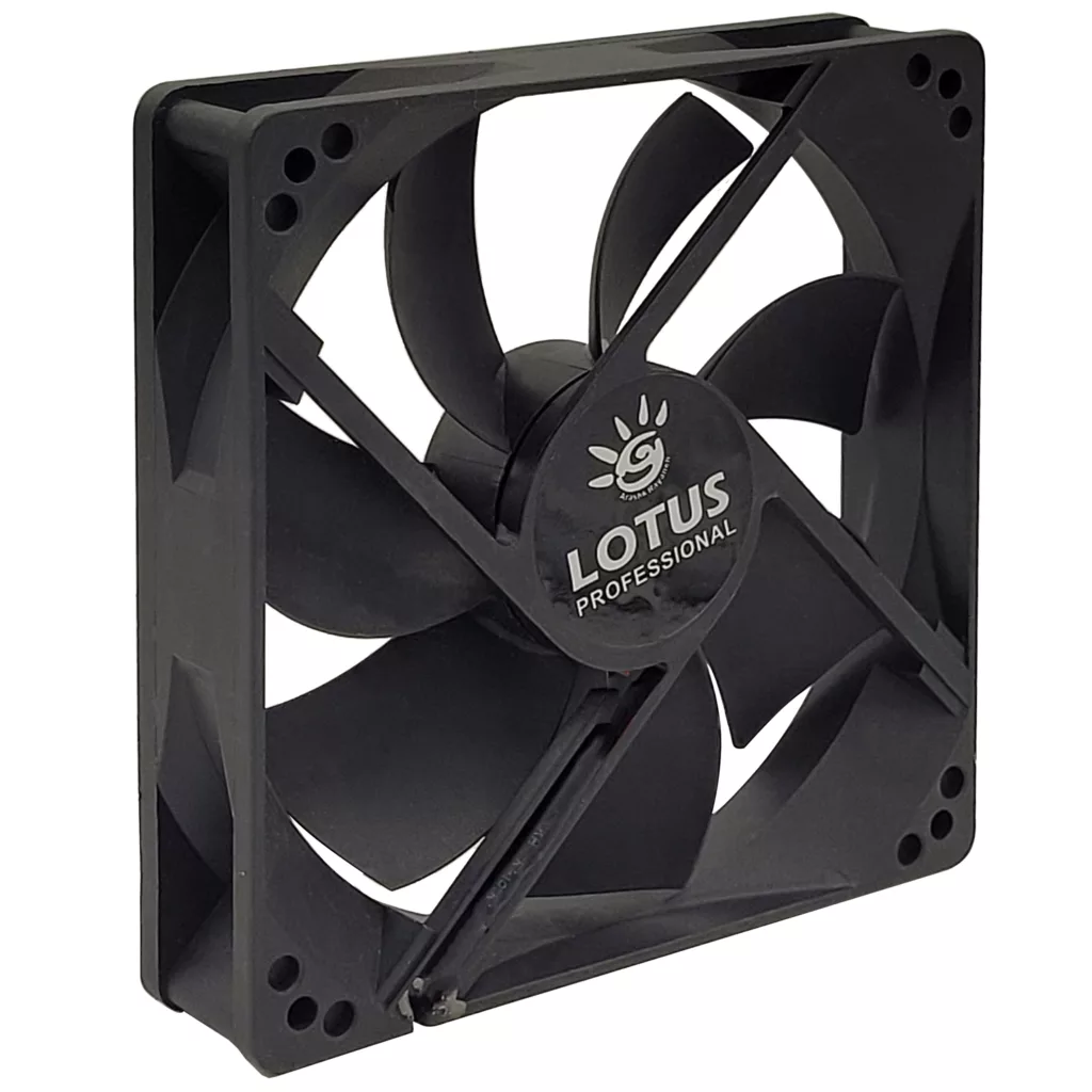 فن کیس  لوتوس مدل 7X کد 12cm