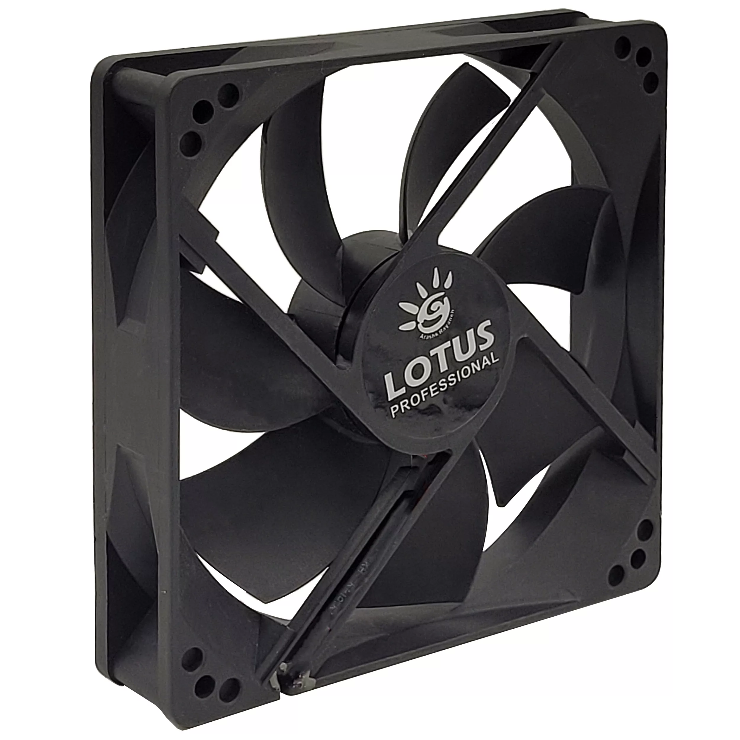 فن کیس  لوتوس مدل 7X کد 12cm