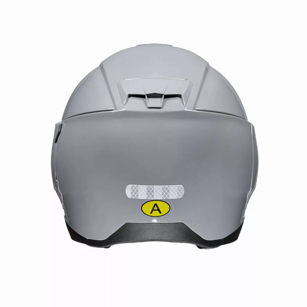 کلاه کاسکت نیم فک آر ان جی مدل 790G