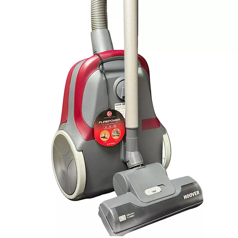 جاروبرقی مخزن‌دار 2300 وات هوور مدل 2340