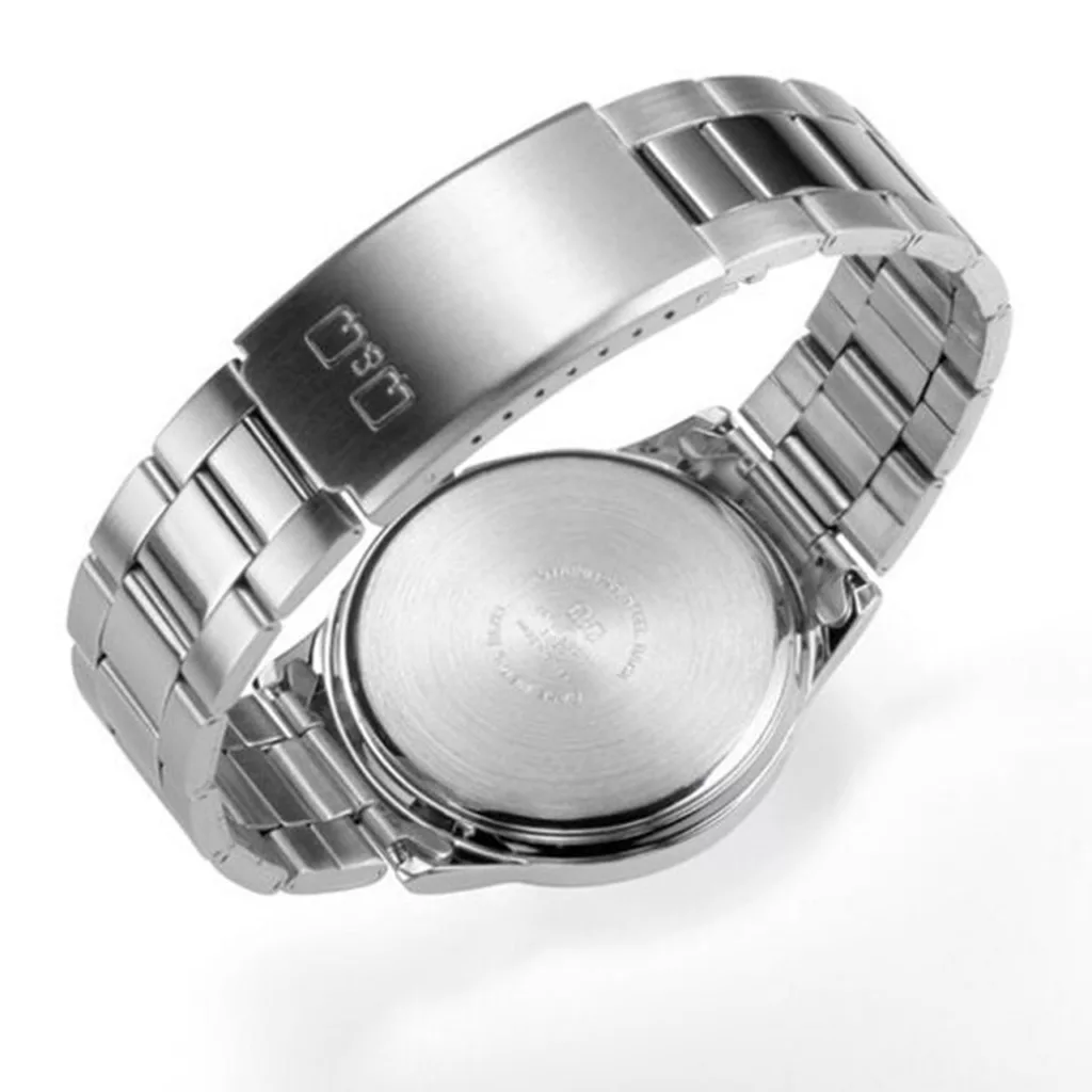 ساعت مچی عقربه ای زنانه کیو اند کیو مدل QA111A-002PY