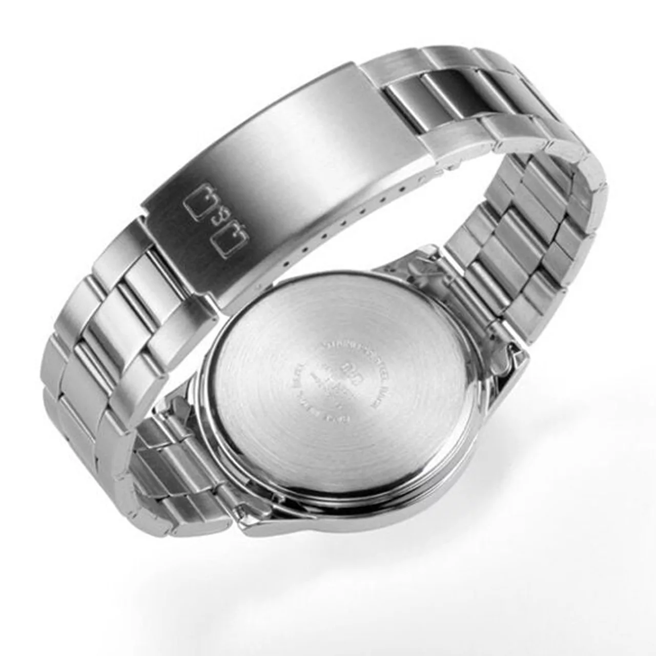 ساعت مچی عقربه ای زنانه کیو اند کیو مدل QA111A-002PY