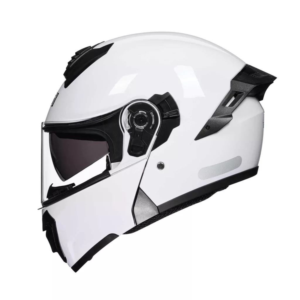 کلاه کاسکت فک متحرک آر ان جی مدل 108W