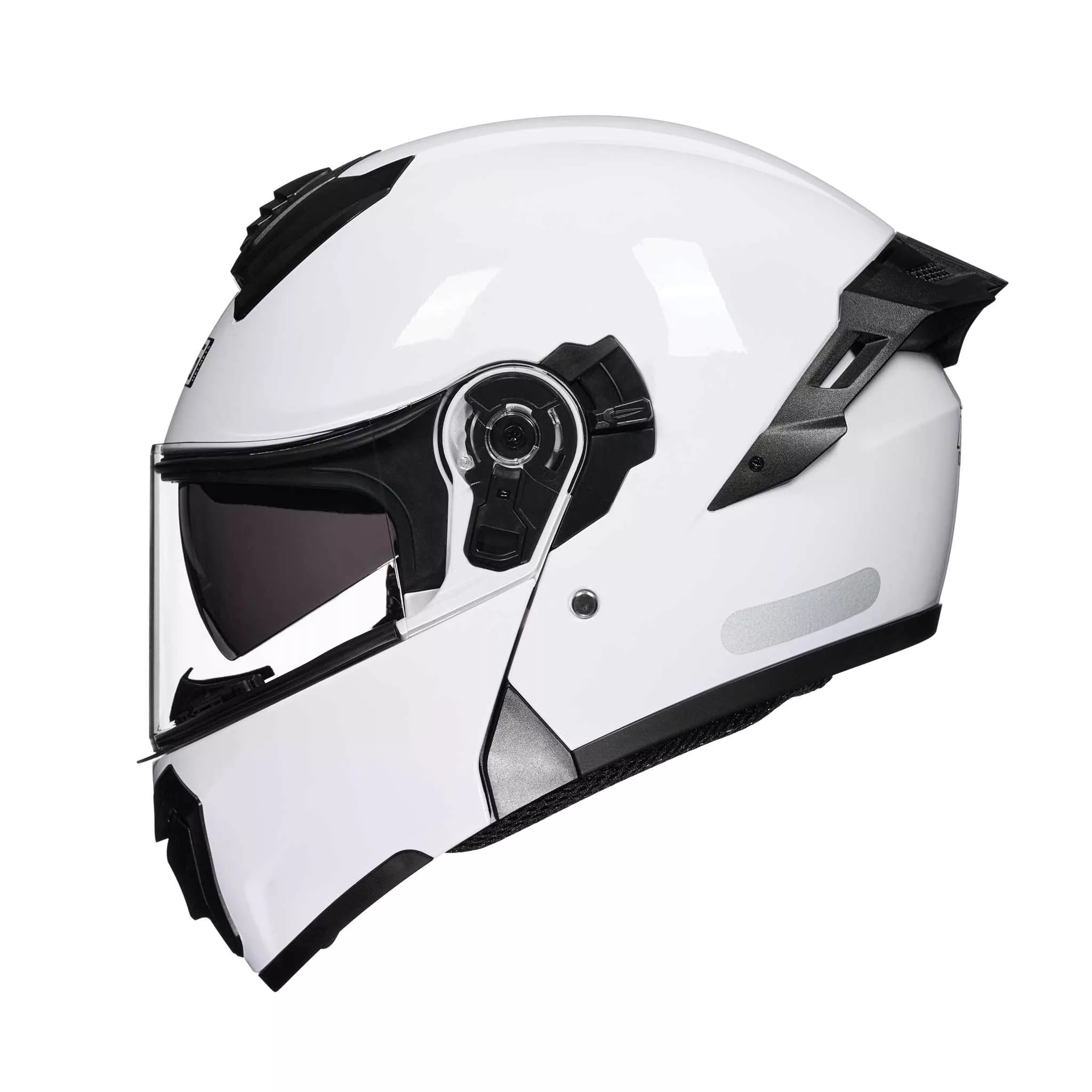 کلاه کاسکت فک متحرک آر ان جی مدل 108W