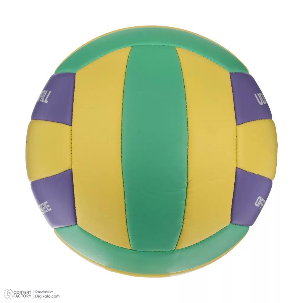 توپ والیبال 361 درجه مدل pq-007 سایز 5