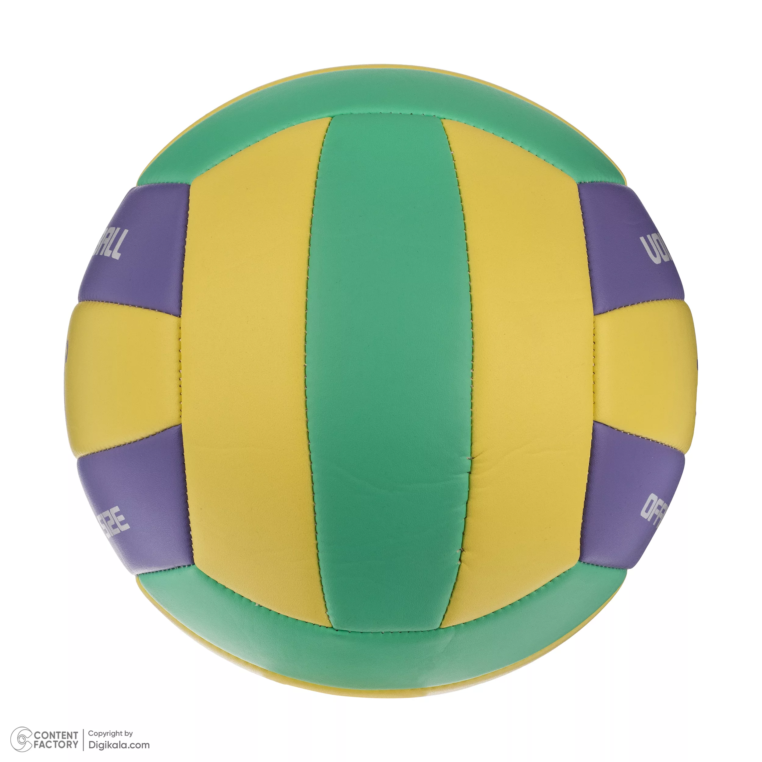 توپ والیبال 361 درجه مدل pq-007 سایز 5