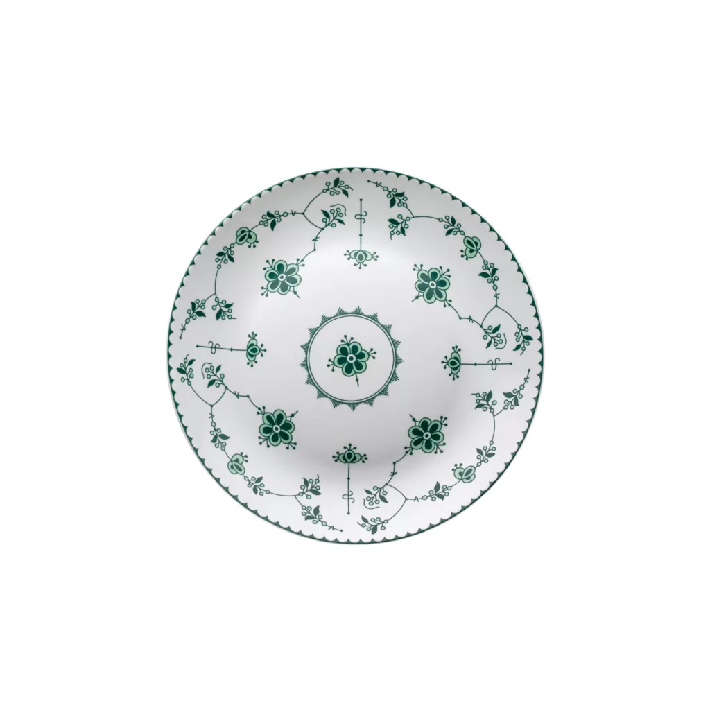 سرویس غذاخوری 86 پارچه 12 نفر مقصود مدل کورالین