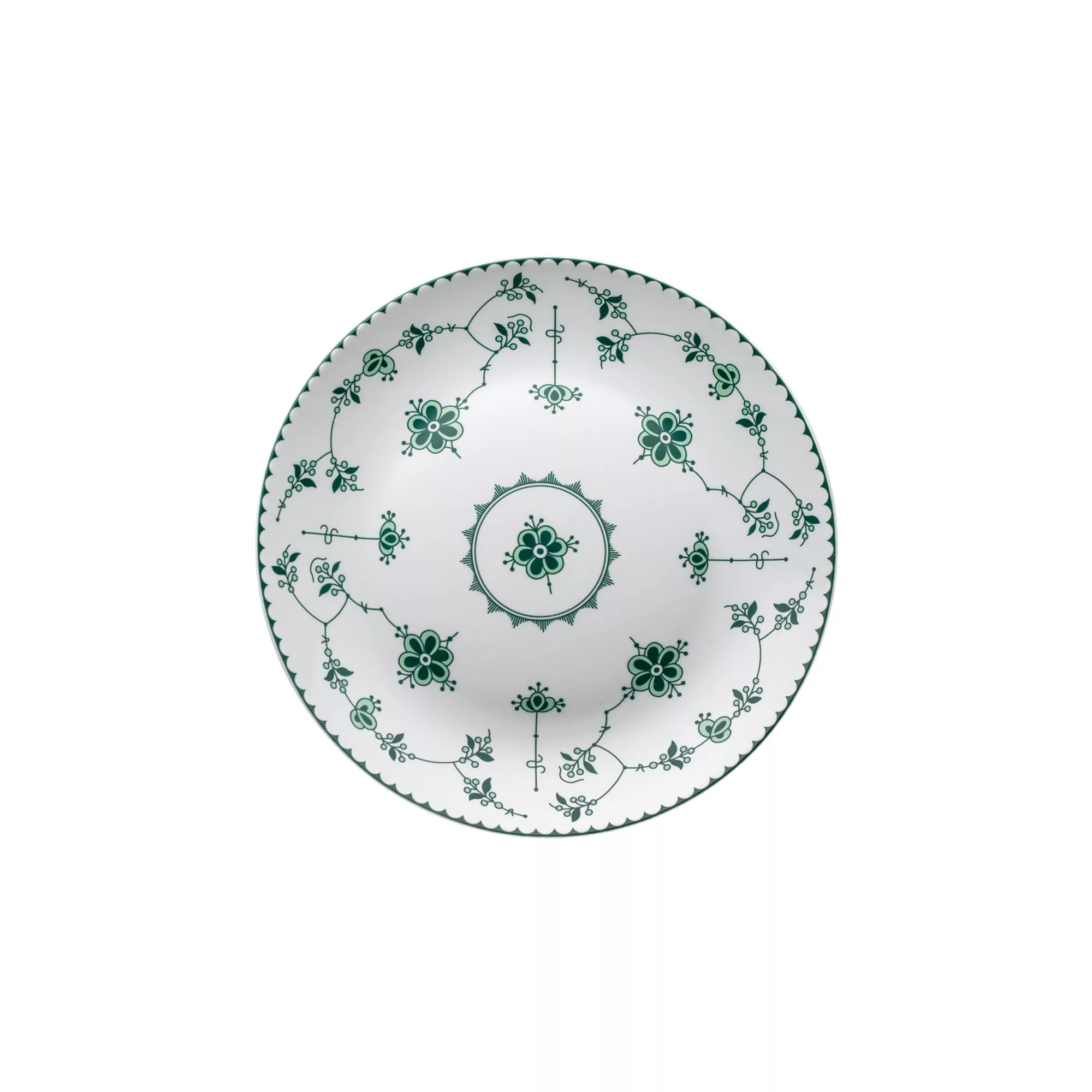 سرویس غذاخوری 26 پارچه 6 نفر مقصود مدل کورالین