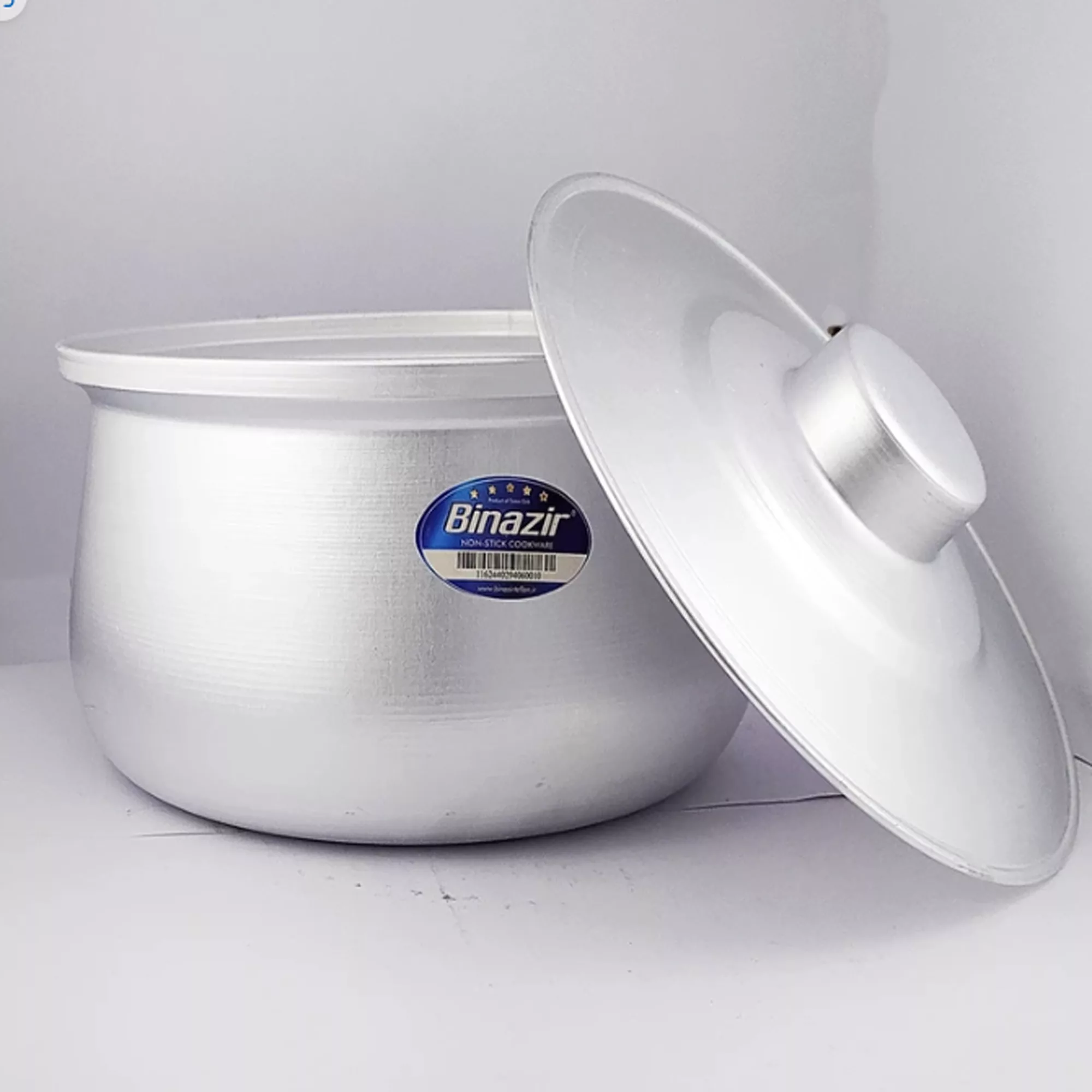 سرویس قابلمه ۴ پارچه  مدل خمره ای