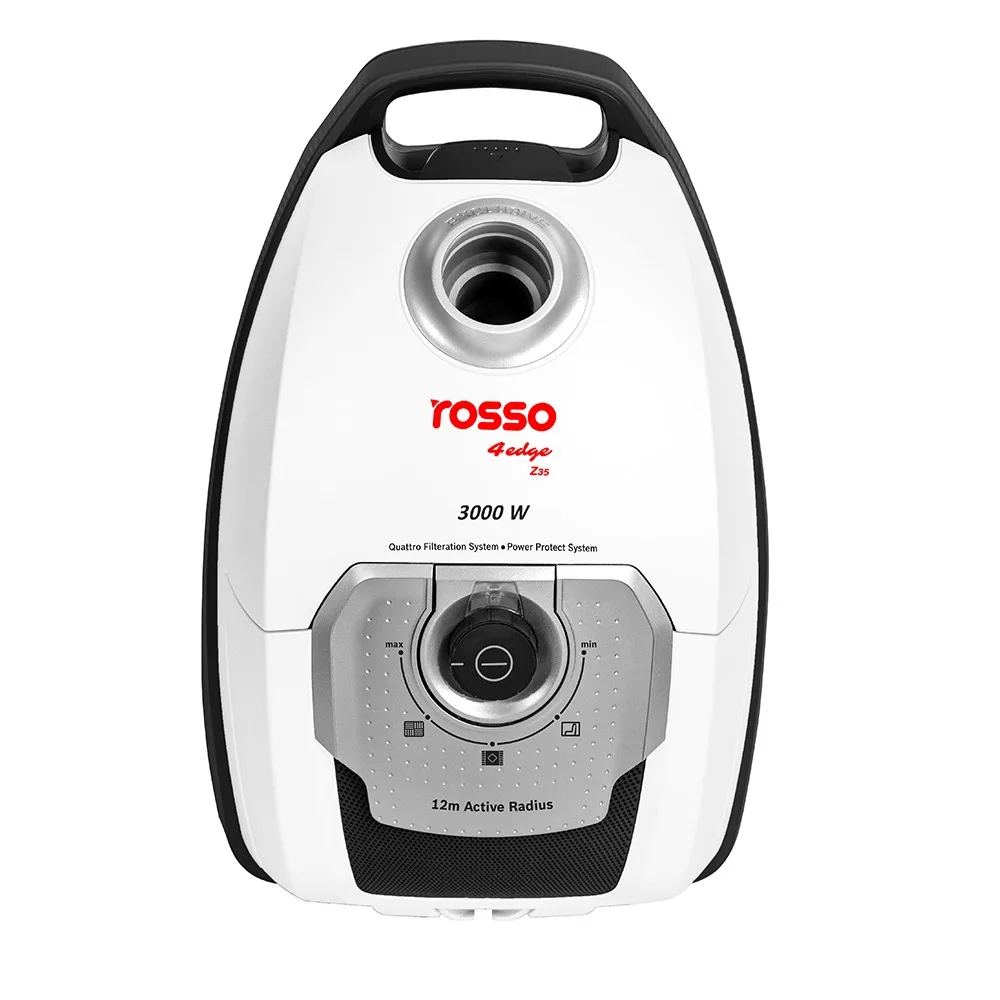 جاروبرقی 3000 وات روسو مدل Z35