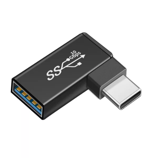 مبدل USB 3.2 OTG به USB-C مدل PM-AC90