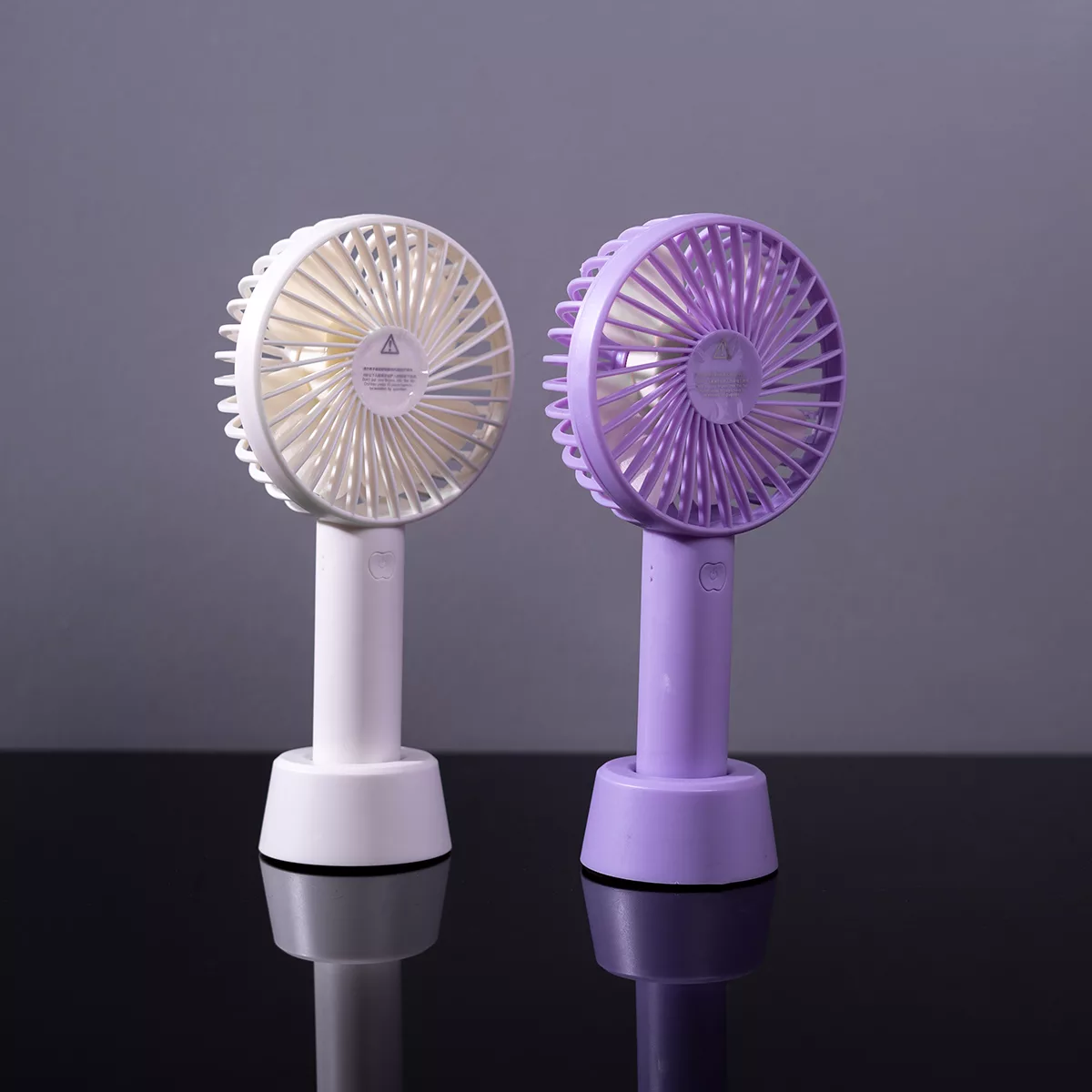 پنکه دستی مدل شارژی کد 698B