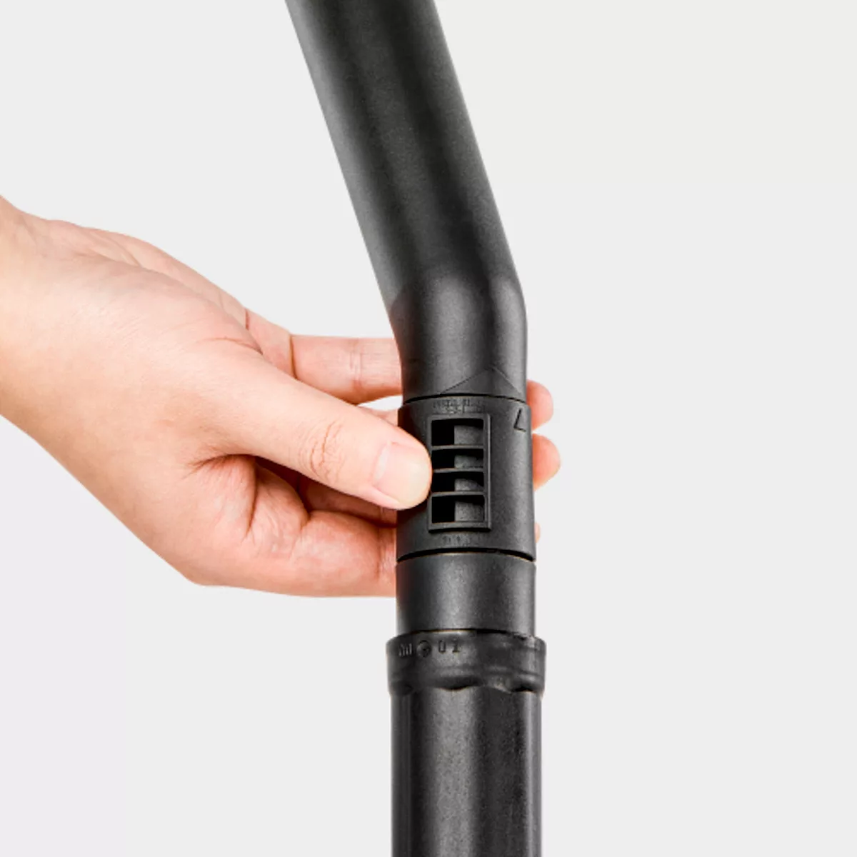 جاروبرقی سطلی 2200 وات کرشر مدل DVAC 2200