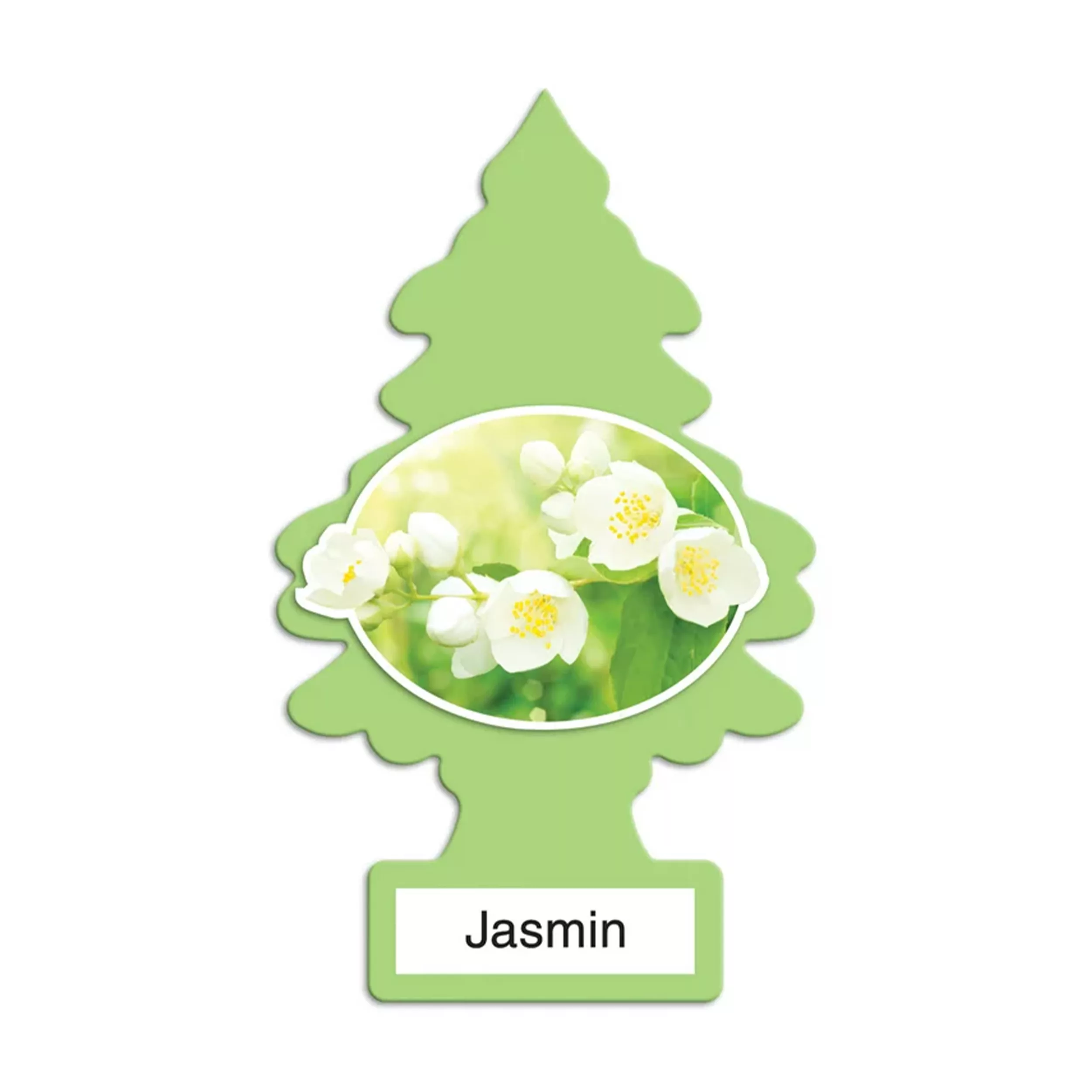 خوشبوکننده خودرو لیتل تریس مدل Trees رایحه Jasmin