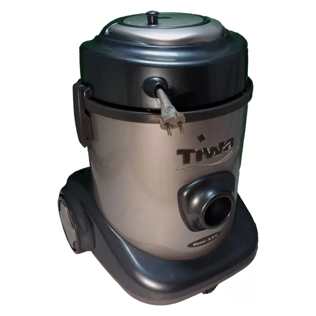 جاروبرقی سطلی تیوا کد 3200