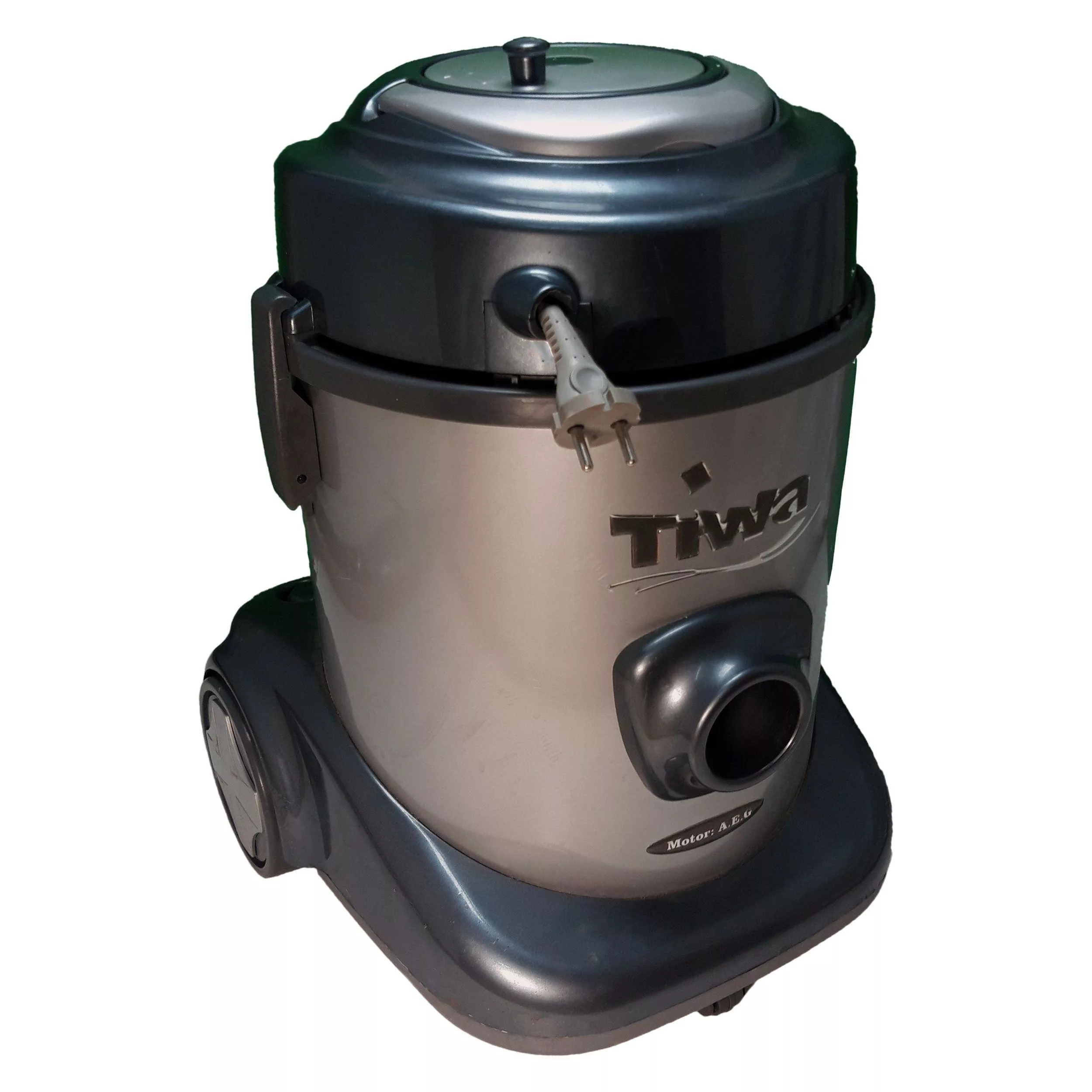 جاروبرقی سطلی تیوا کد 3200