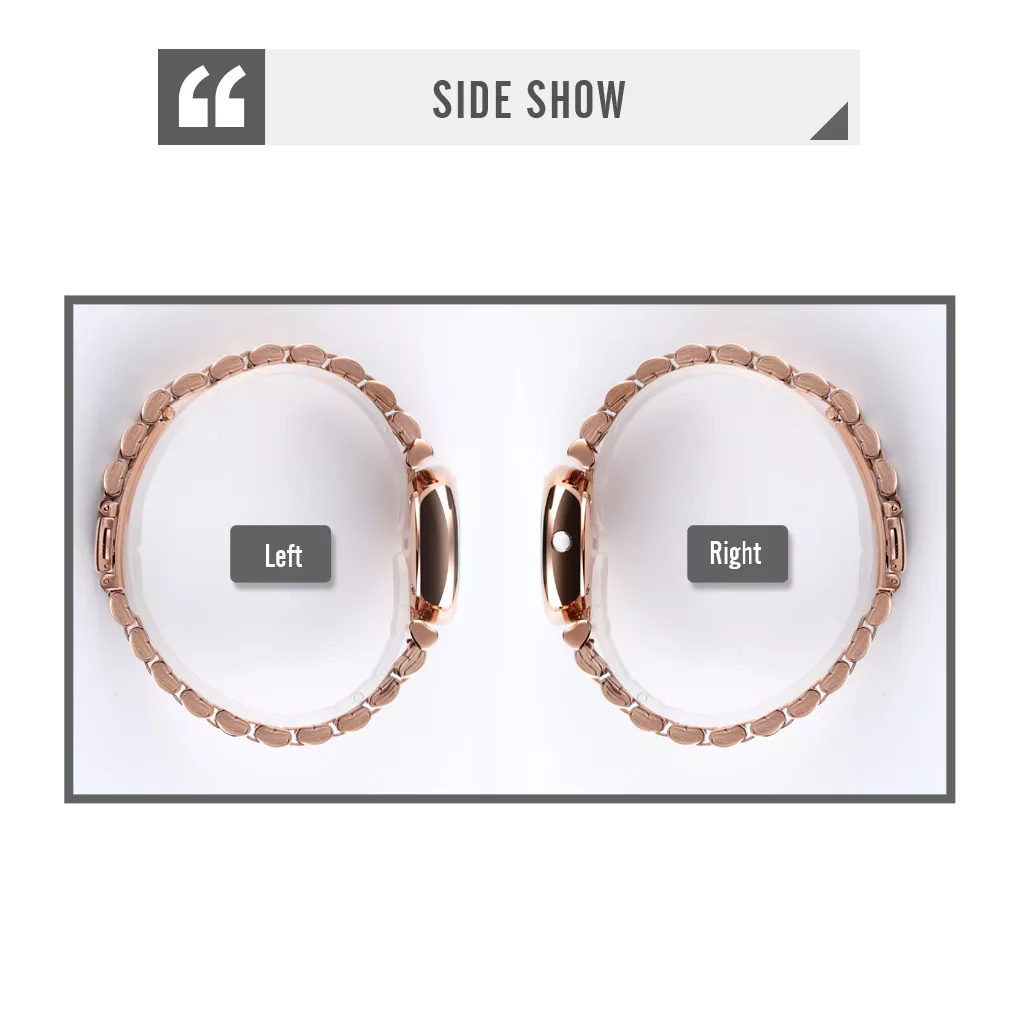 ساعت مچی عقربه ای زنانه اسکمی مدل 1533RZG