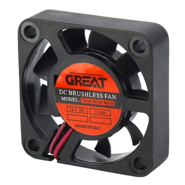 فن کیس گریت مدل 4×4