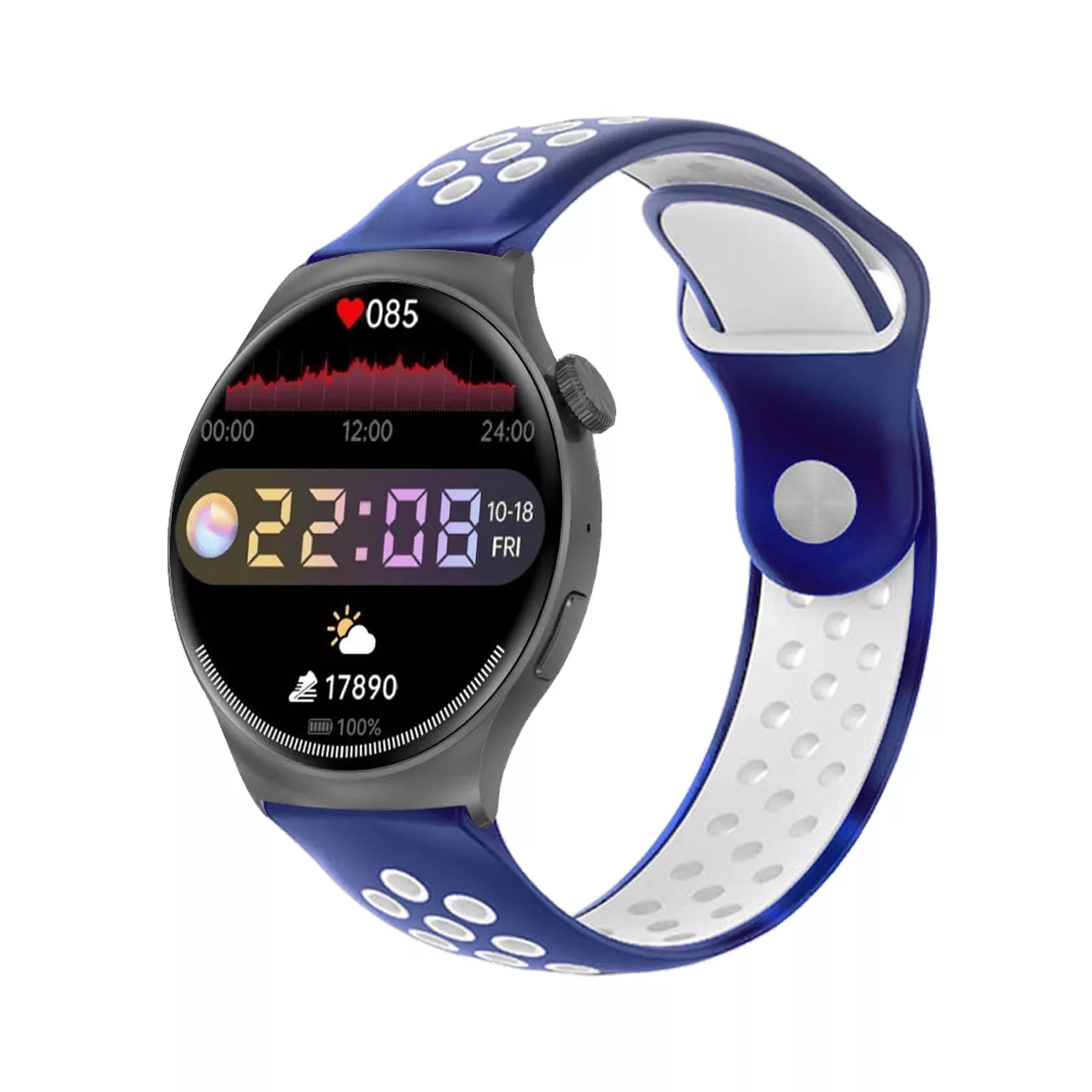 ساعت هوشمند گیفت کالکشن مدل Free Style ساعت هوشمند گیفت کالکشن مدل Free Style