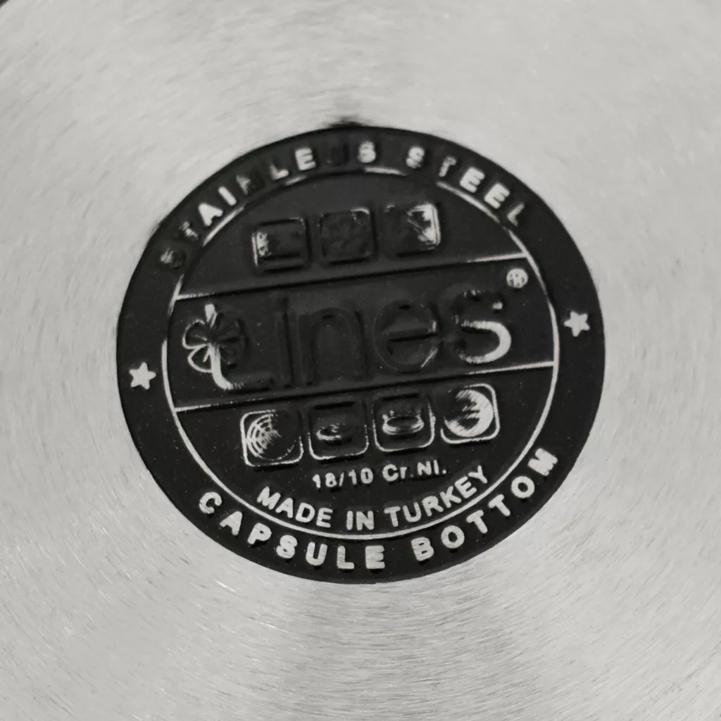 ست کتری و قوری لینس مدل 7