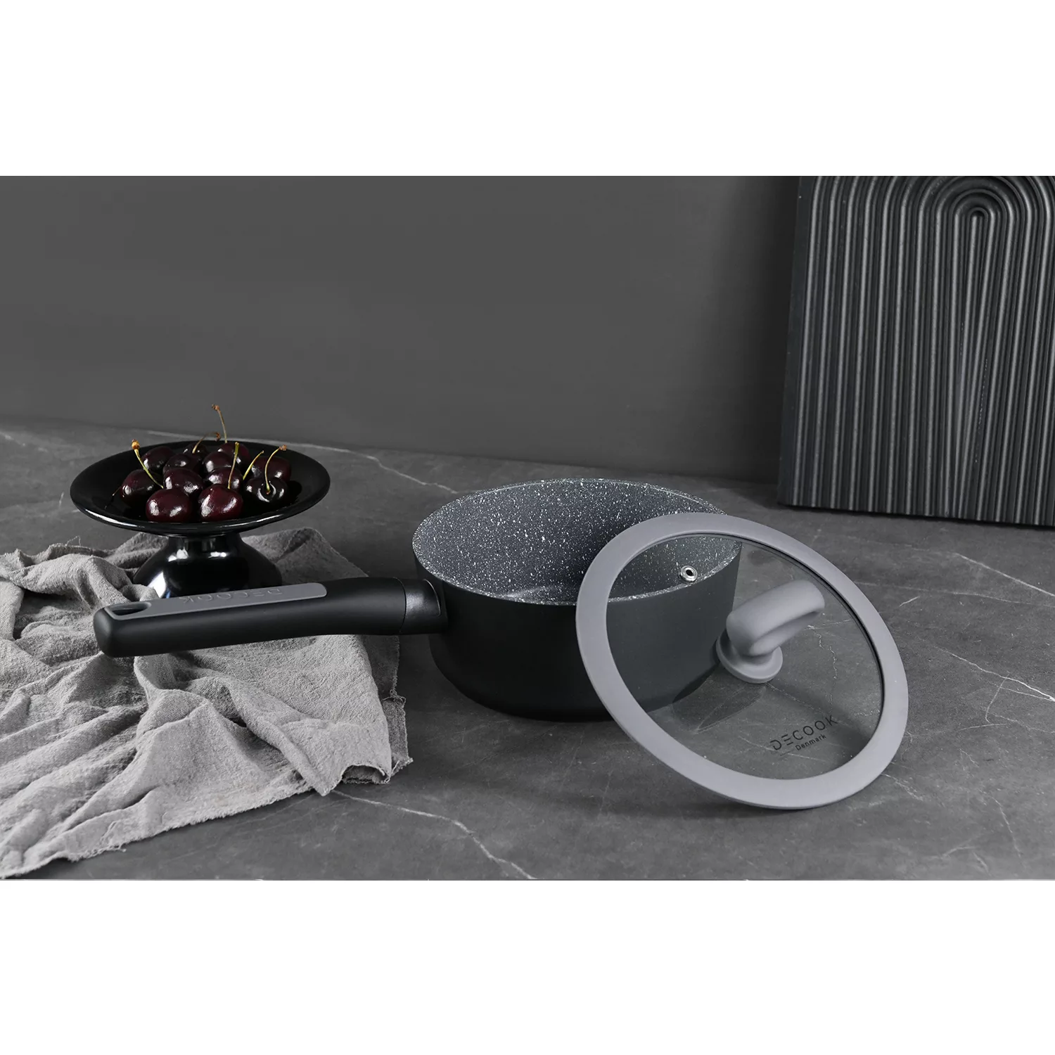 سرویس پخت و پز 21 پارچه دیکوک مدل Freja