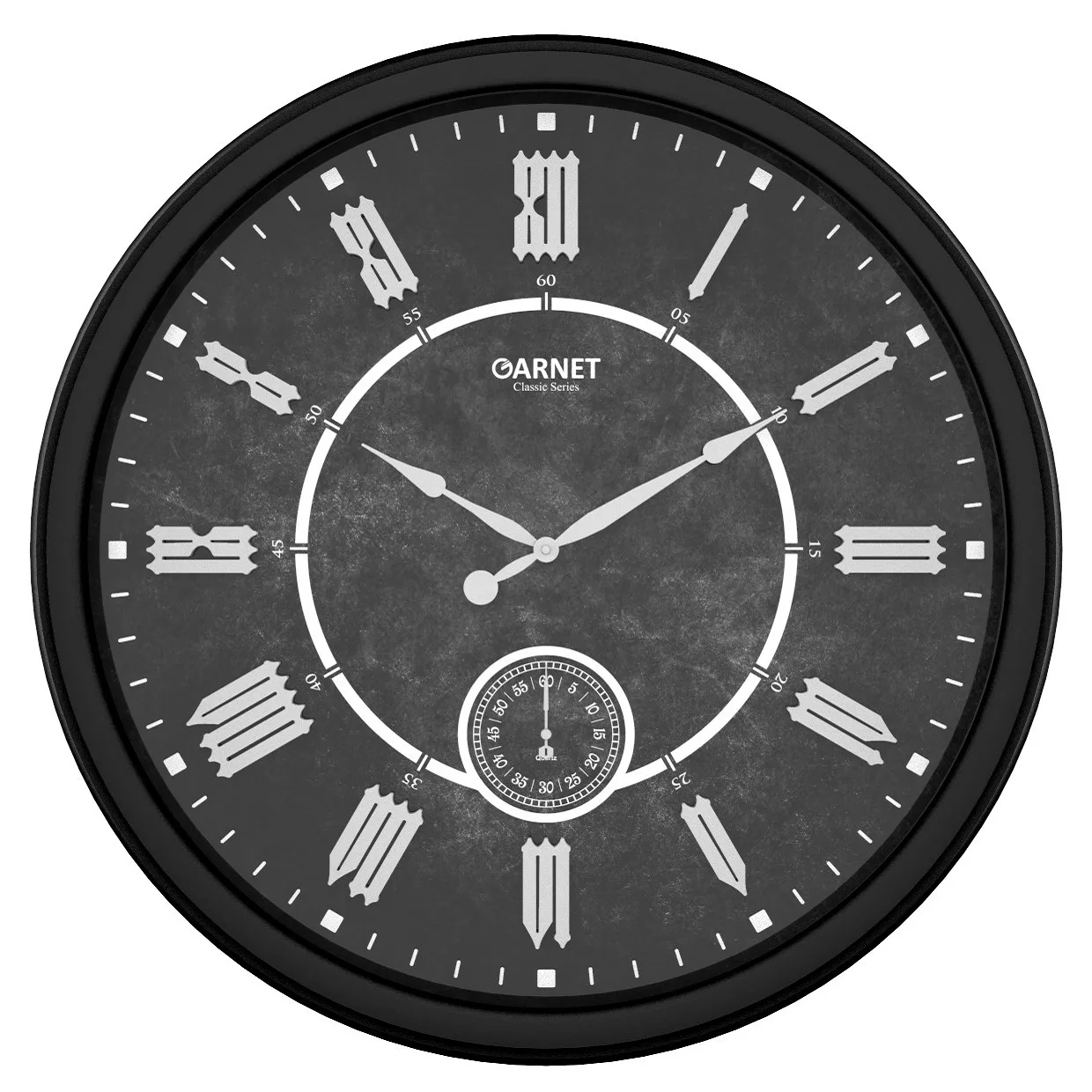 ساعت دیواری گارنت مدل 52500 ساعت دیواری گارنت مدل 52500