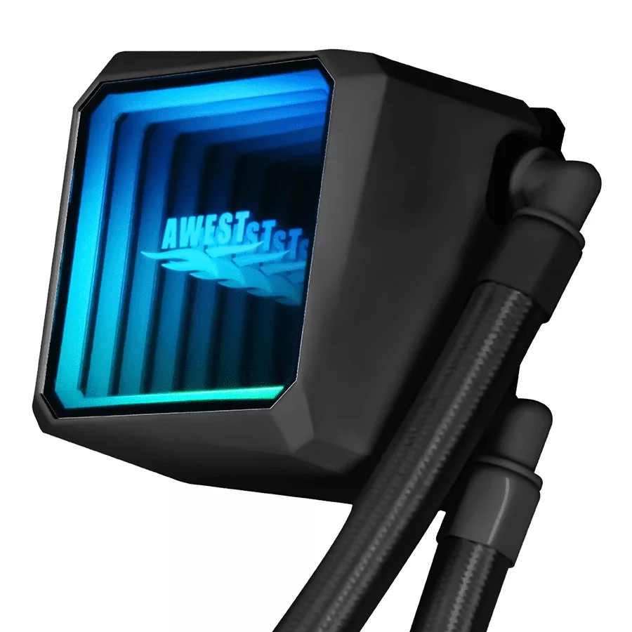 سیستم خنک کننده آبی اوست مدل GT-AVI360 Infinity ARGB