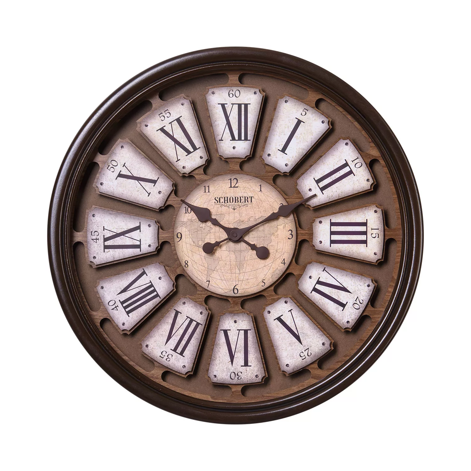 ساعت دیواری شوبرت مدل 64025 MERID