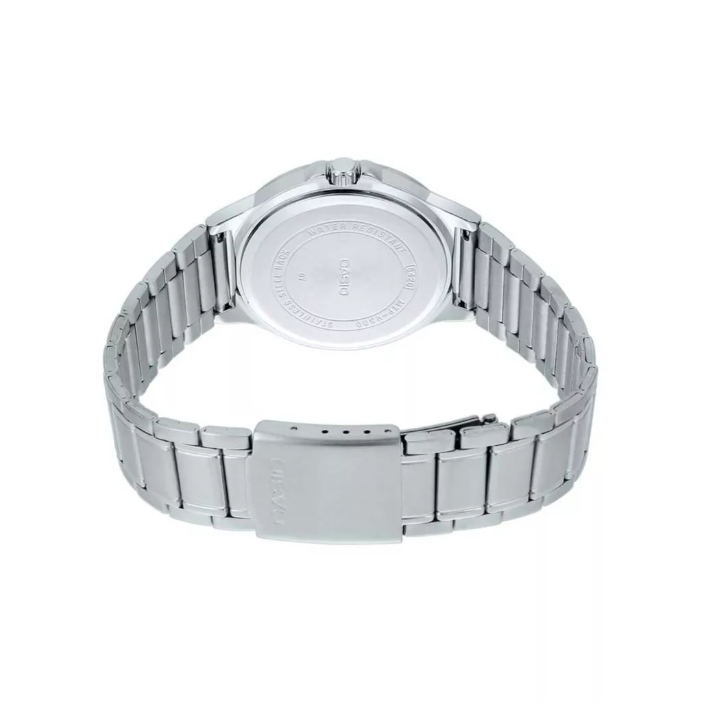 ساعت مچی عقربه ای زنانه کاسیو مدل LTP-V300D-4AUDF