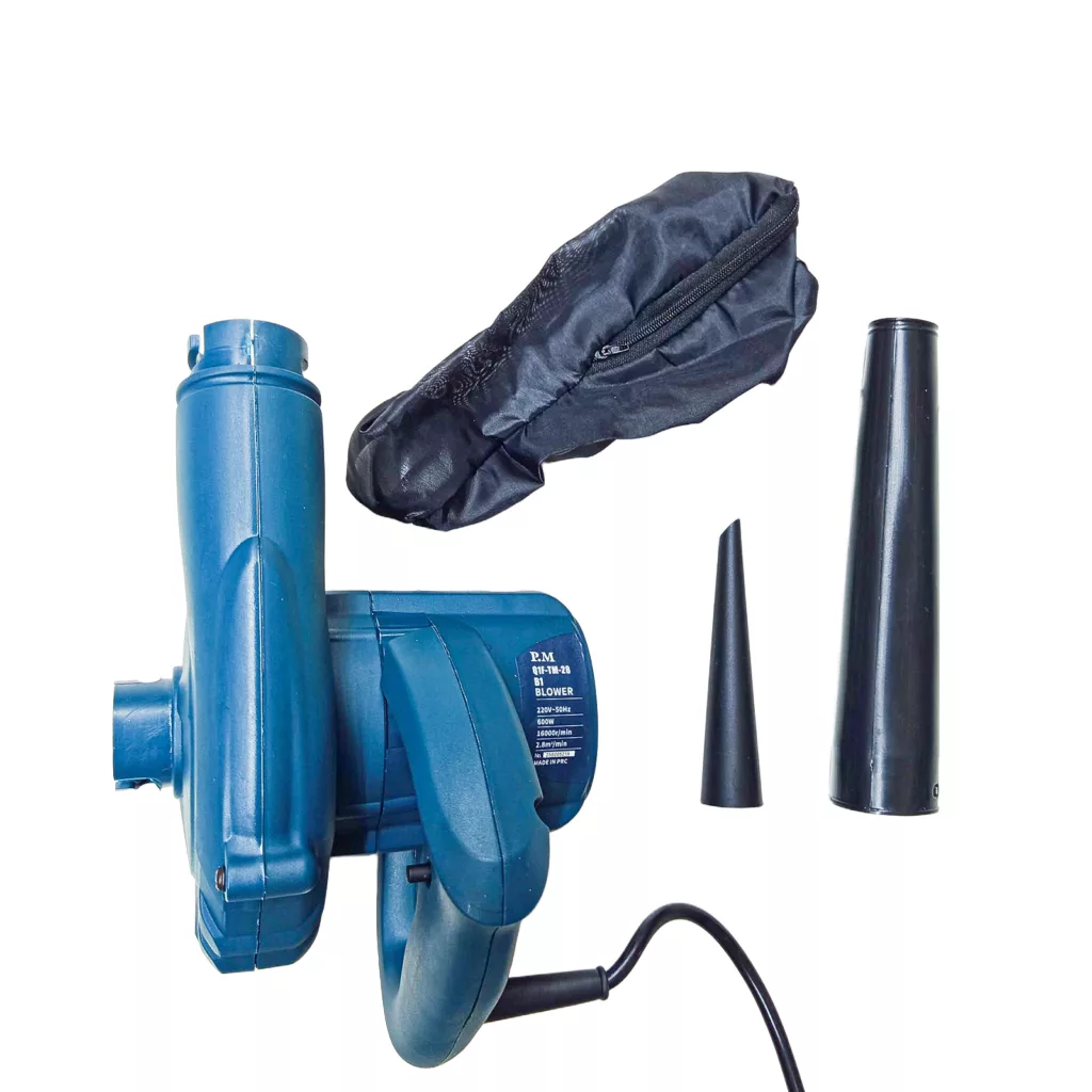 دستگاه دمنده و مکنده 600 وات پی ام مدل B1