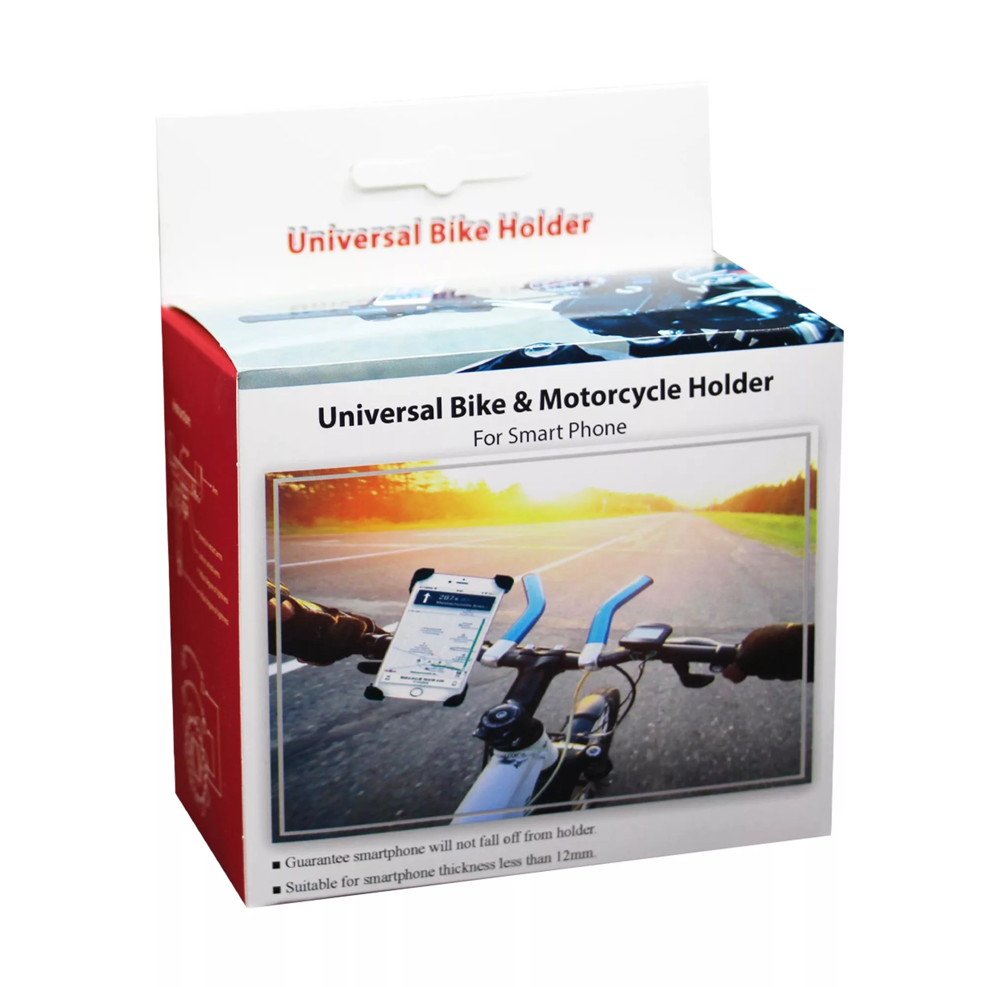 نگهدارنده گوشی موبایل مدل Universal Bike Holder