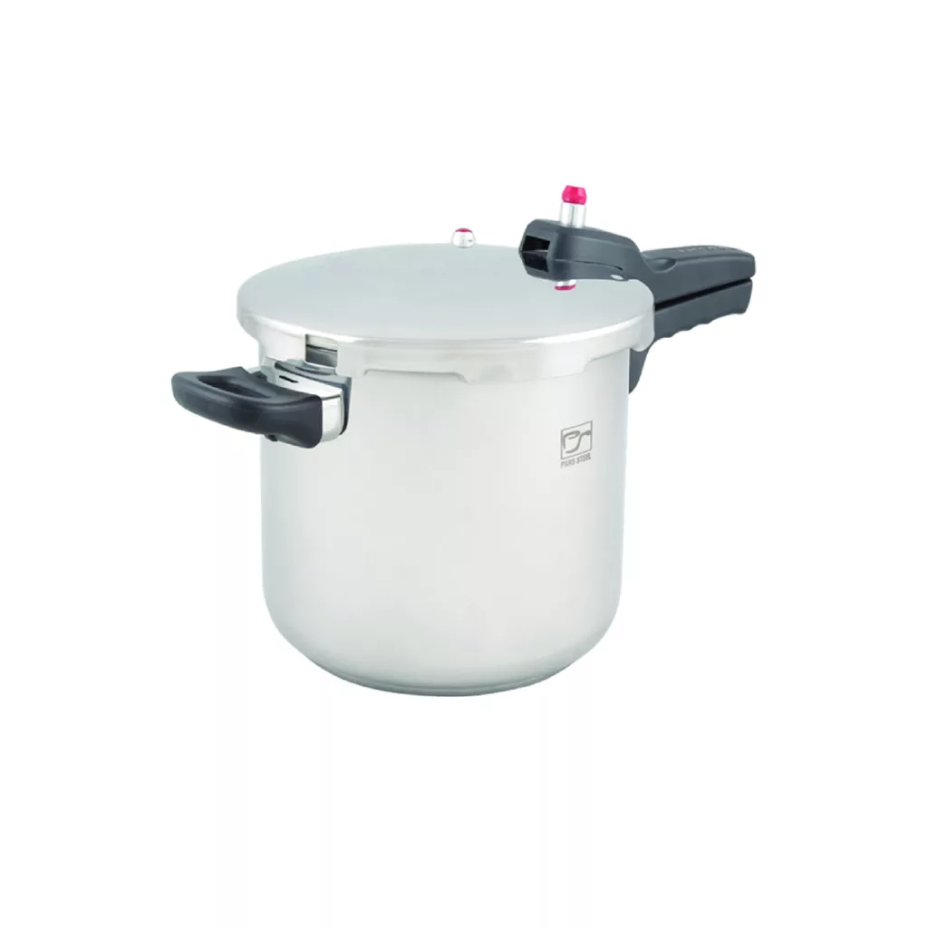 زودپز پارس استیل مدل کف سه لایه گنجایش 7 ليتر