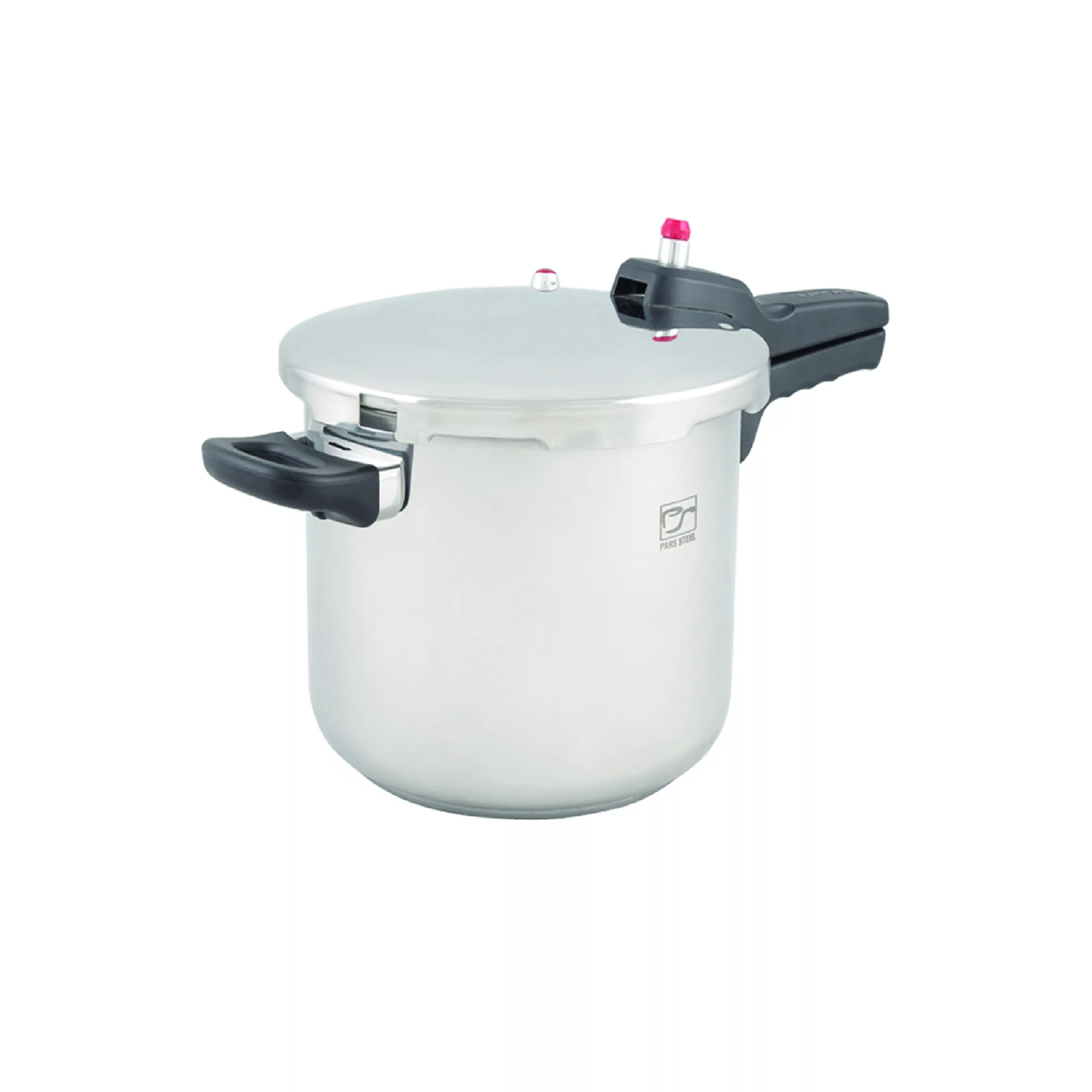 زودپز پارس استیل مدل کف سه لایه گنجایش 7 ليتر