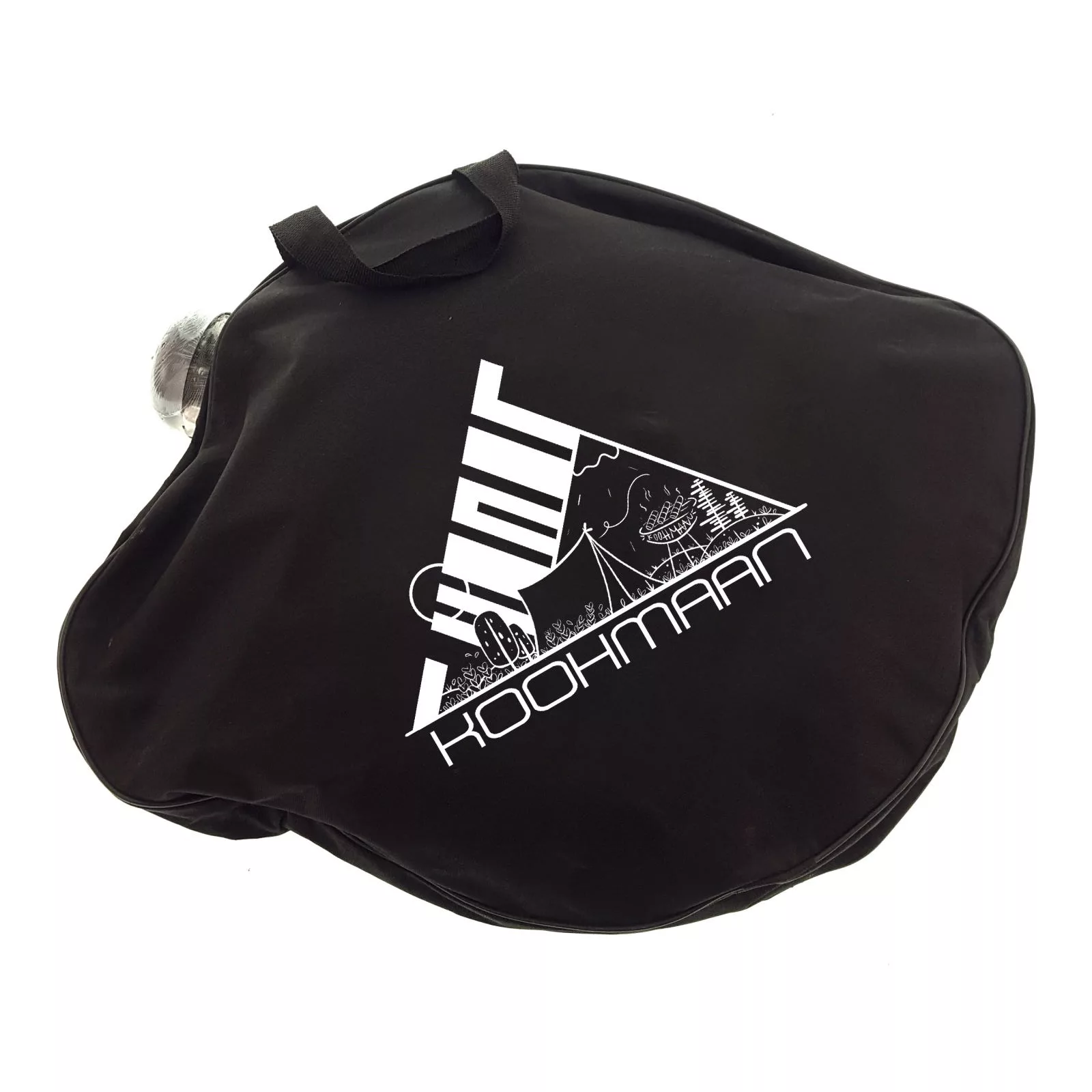 استند و ساج سفری کوه‌مان مدل 4POD GRANITE