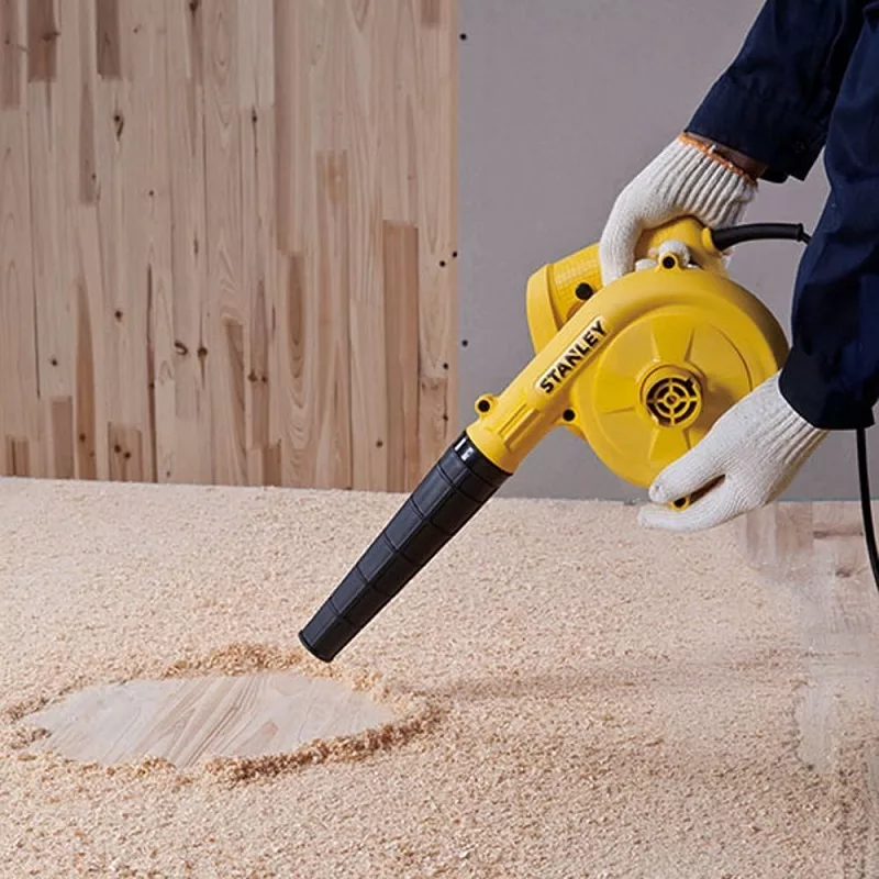 دستگاه دمنده و مکنده 600 وات استنلی مدل STPT600