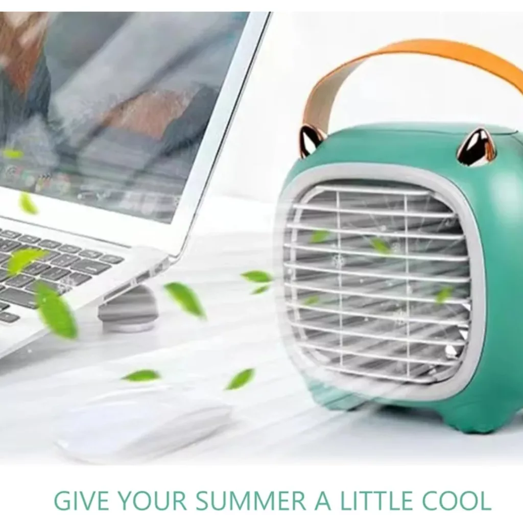 پنکه USB مدل مه پاش