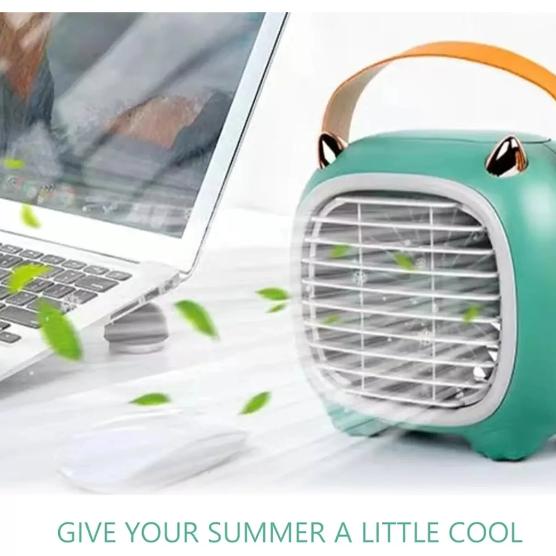 پنکه USB مدل مه پاش