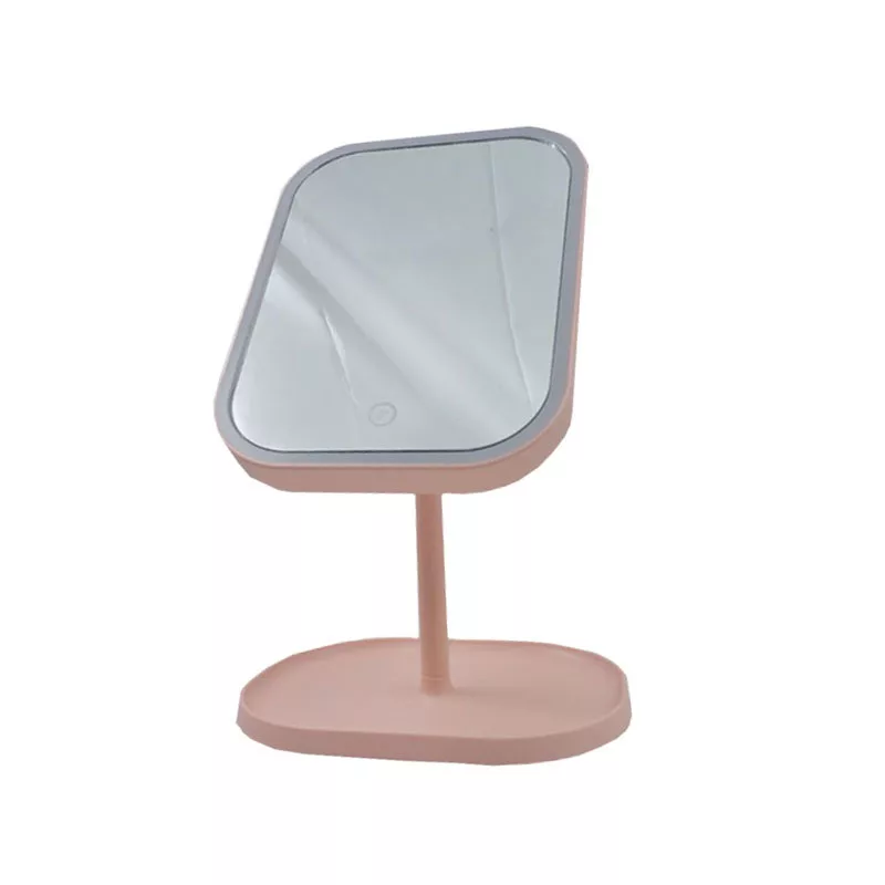 آینه و رینگ لایت آرایشی مدل LED