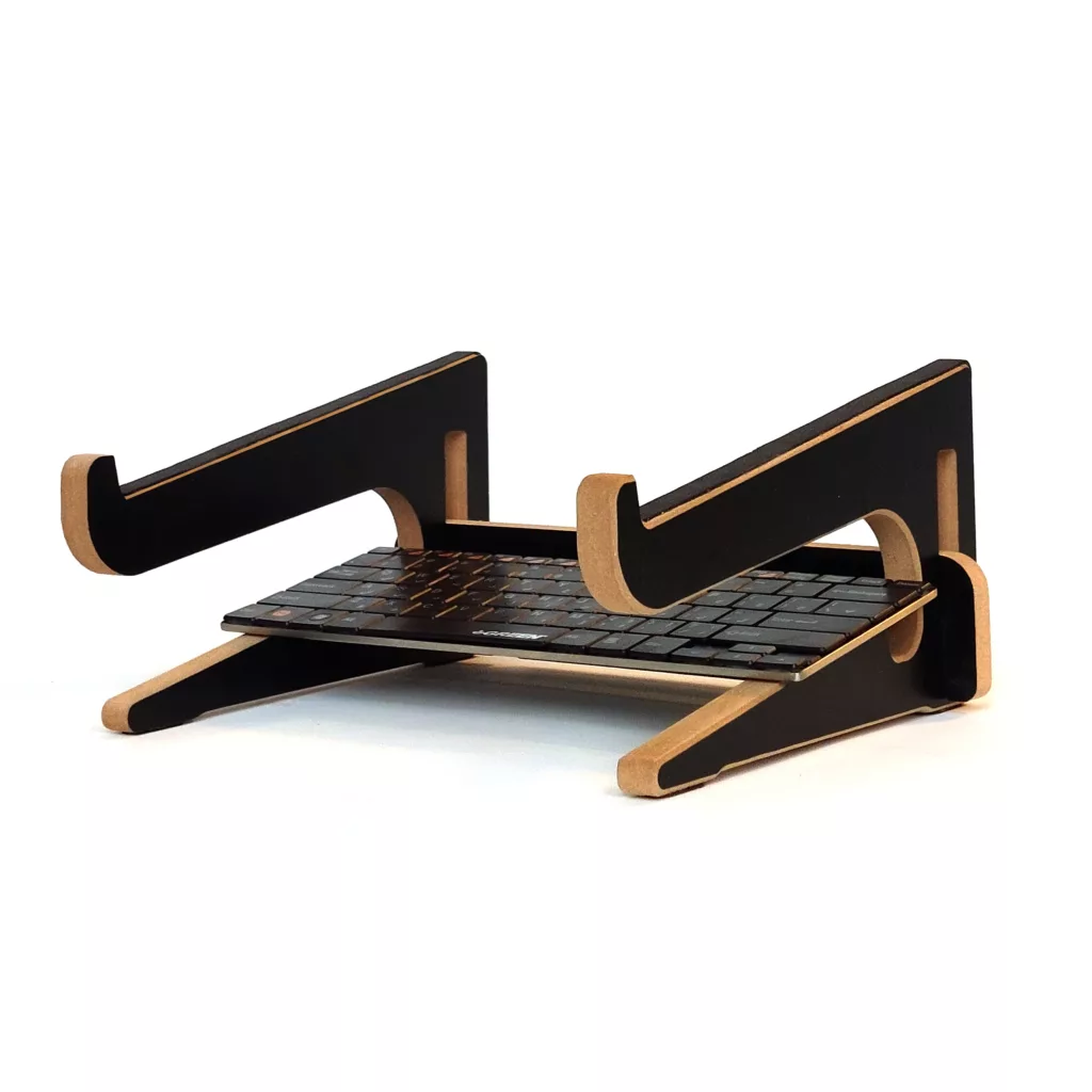 پایه نگهدارنده لپ تاپ دیپون مدل A116 MDF-Leather