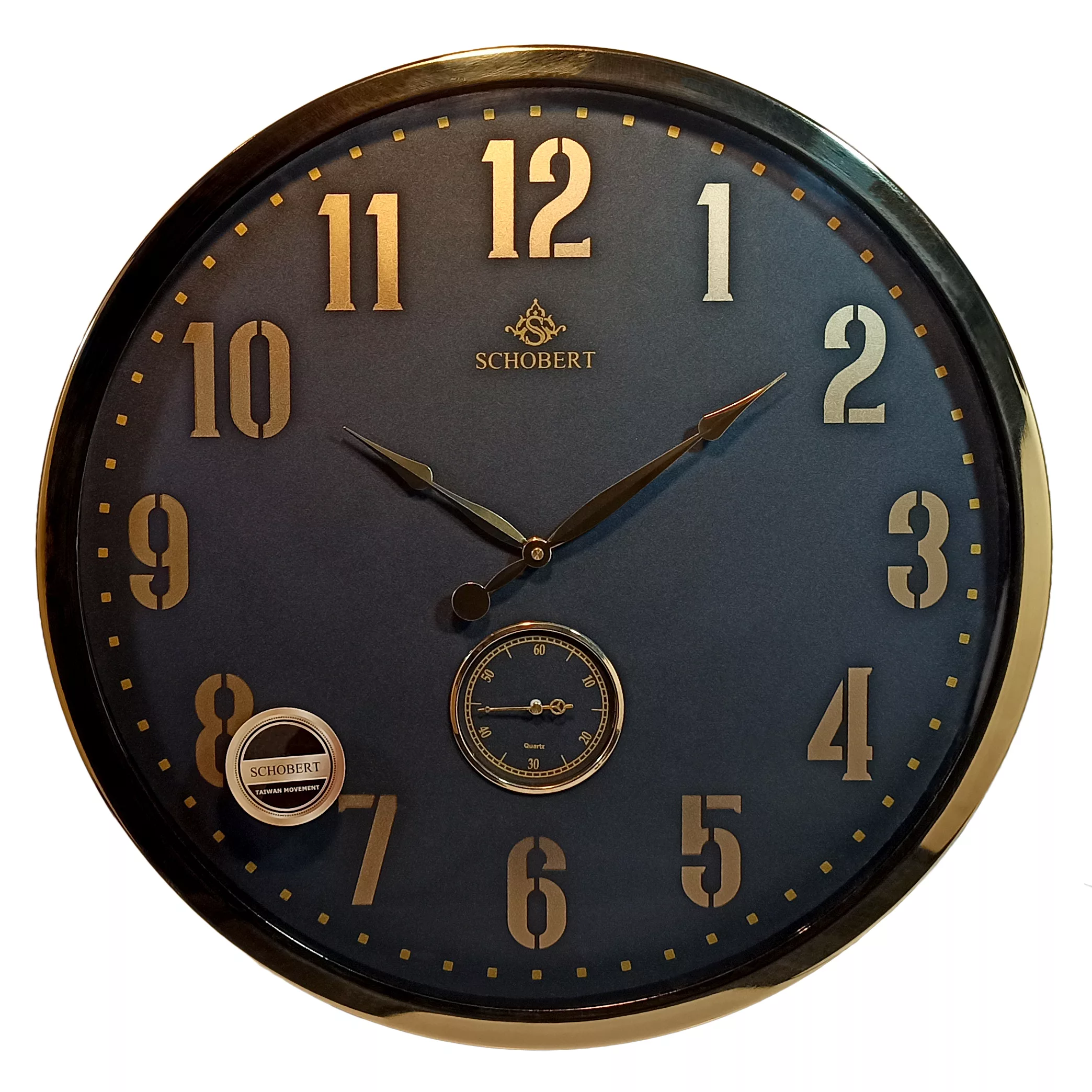 ساعت دیواری شوبرت مدل 5319 GB