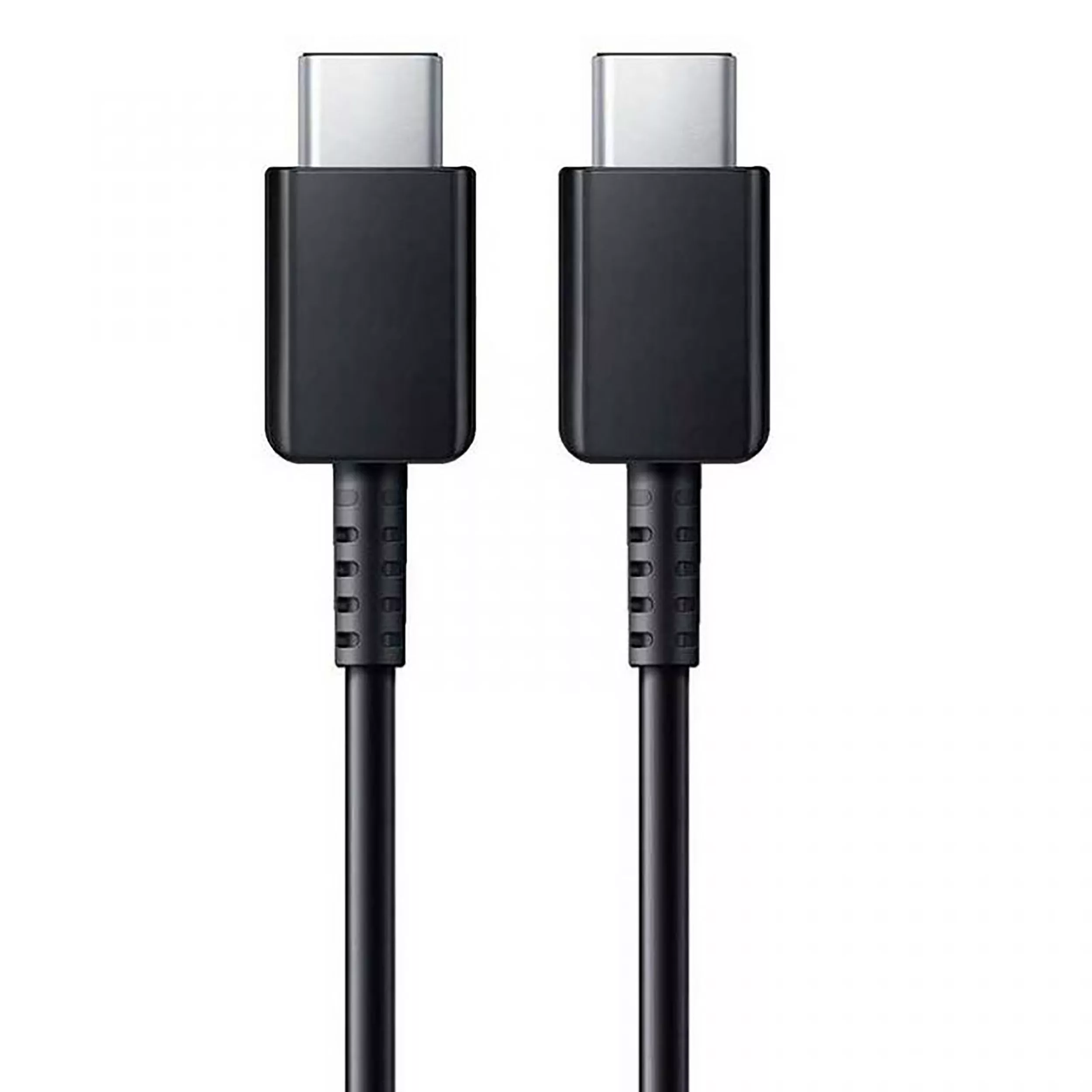 کابل تبدیل USB-C به USB-C سامسونگ مدل 1.8 متری - 3 آمپر کابل تبدیل USB-C به USB-C سامسونگ مدل 1.8 متری - 3 آمپر