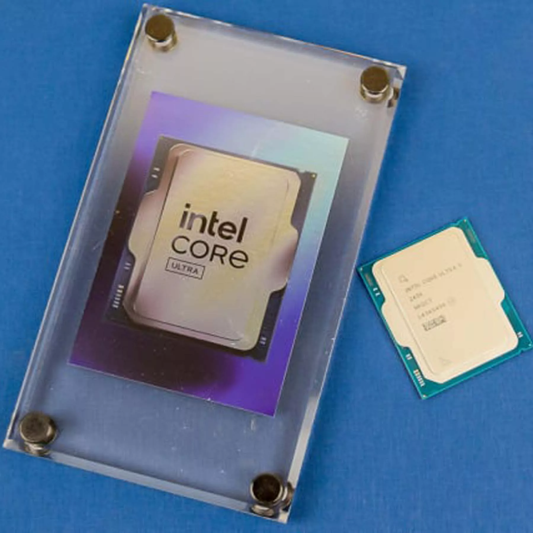 پردازنده مرکزی اینتل مدل Core Ultra 5 245KF - Tray