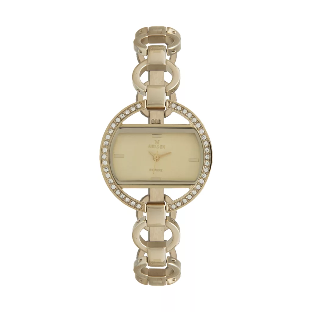 ساعت مچی عقربه ای زنانه نکسن مدل L3245R1